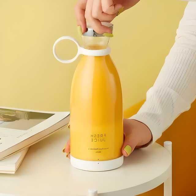 PortaBlender β Your Personal Juice & Shake Station