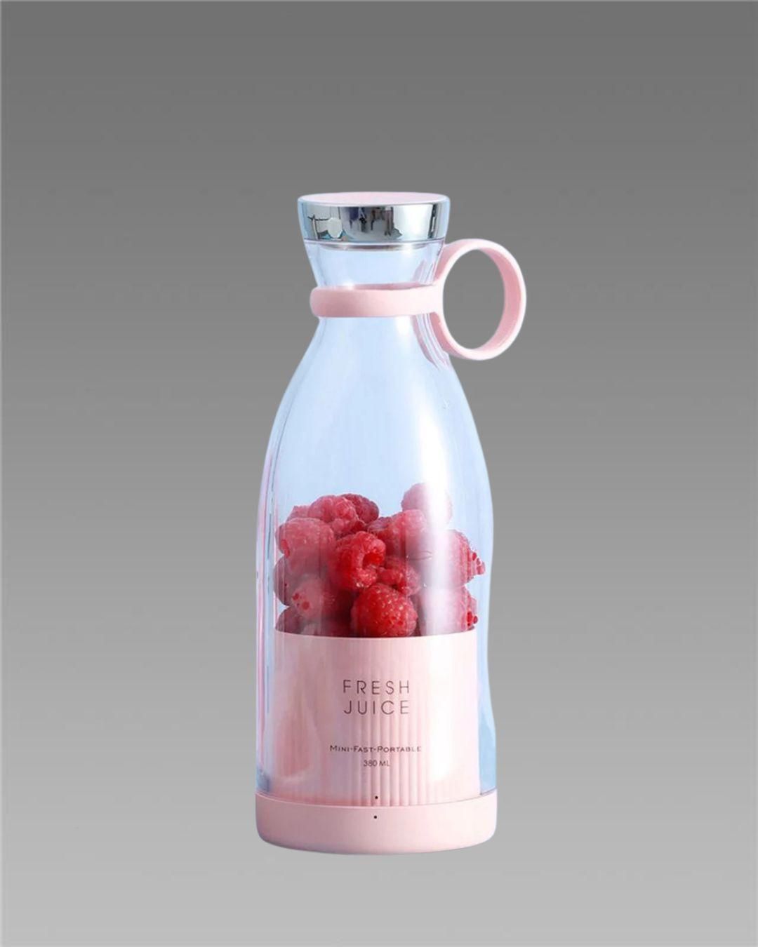 PortaBlender β Your Personal Juice & Shake Station