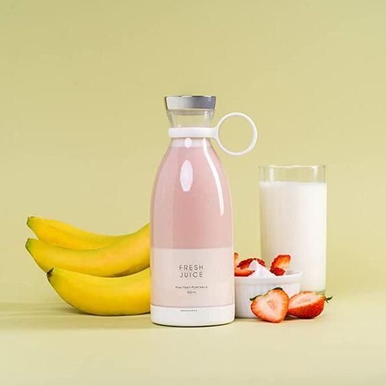 PortaBlender β Your Personal Juice & Shake Station