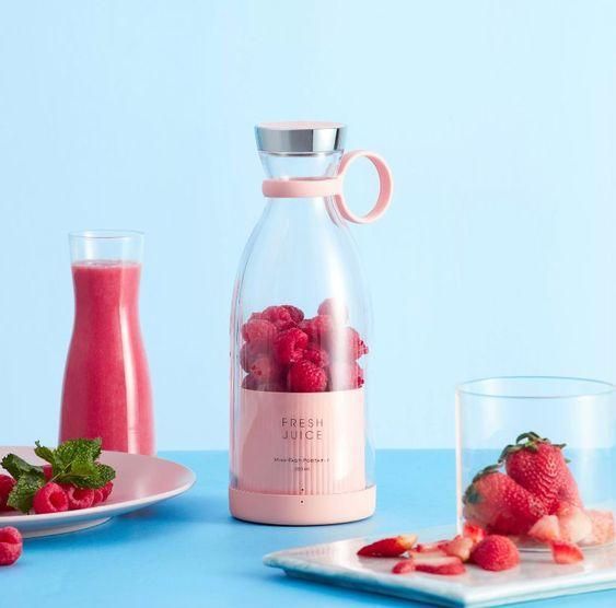 PortaBlender – Your Personal Juice & Shake Station