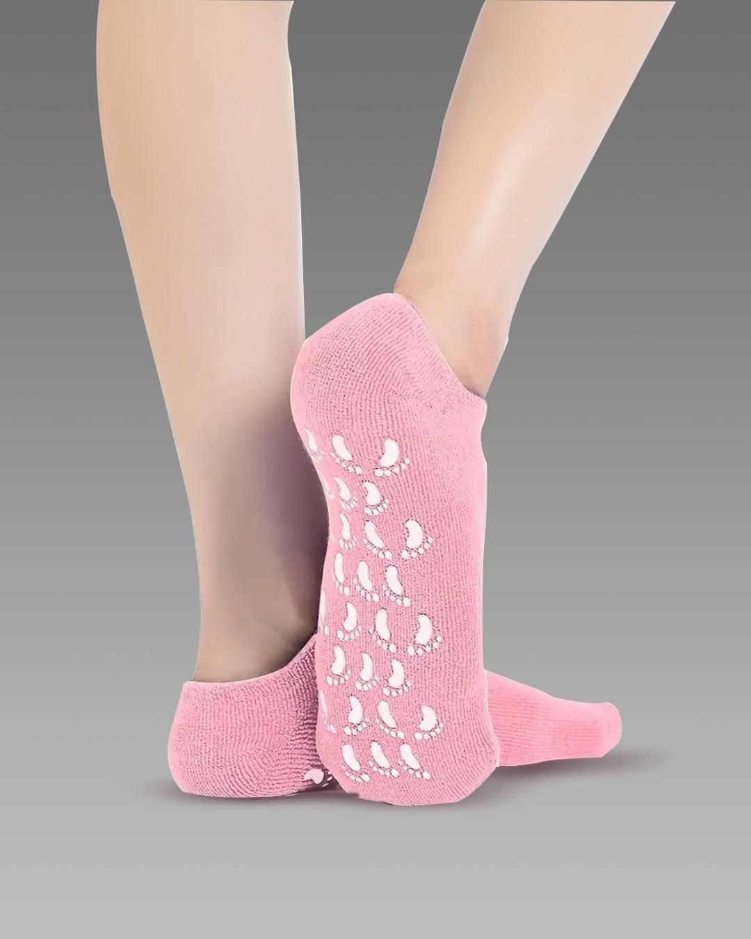 GripFit Yoga Socks