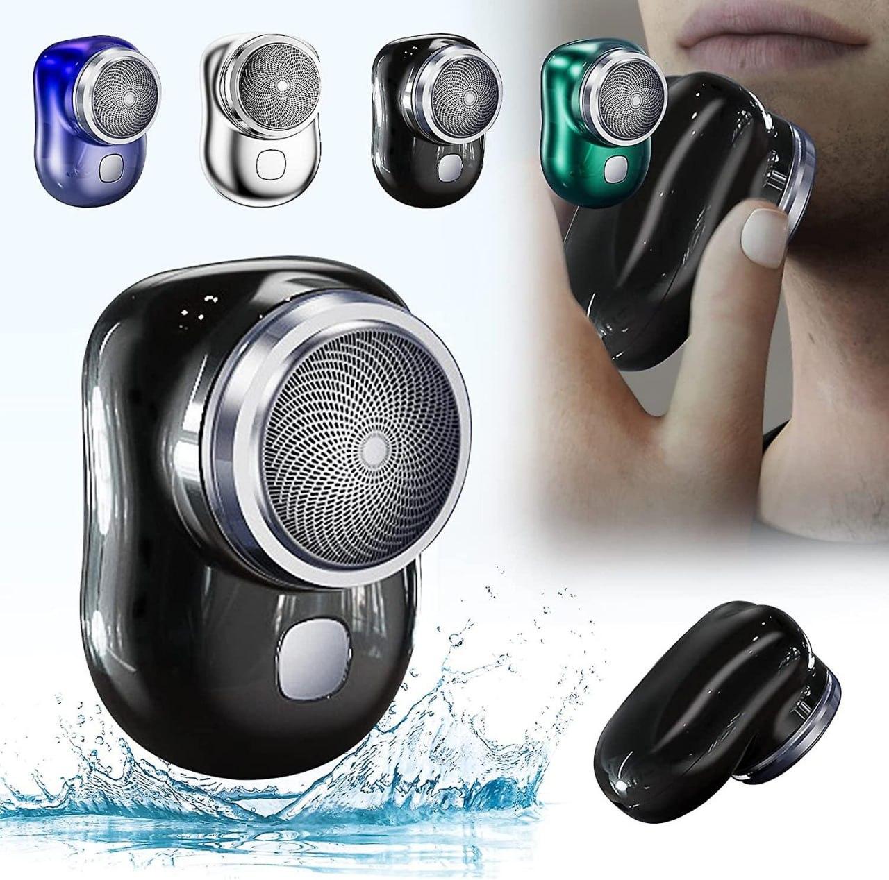 TrimPro Mini Electric Shaver