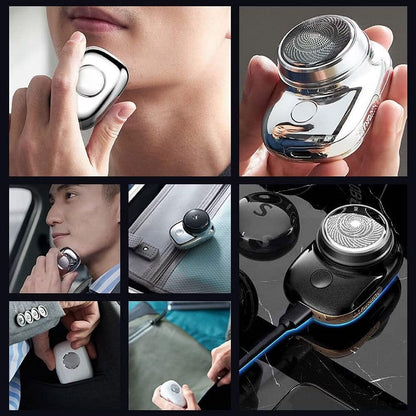 TrimPro Mini Electric Shaver