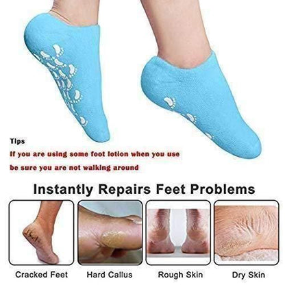 GripFit Yoga Socks